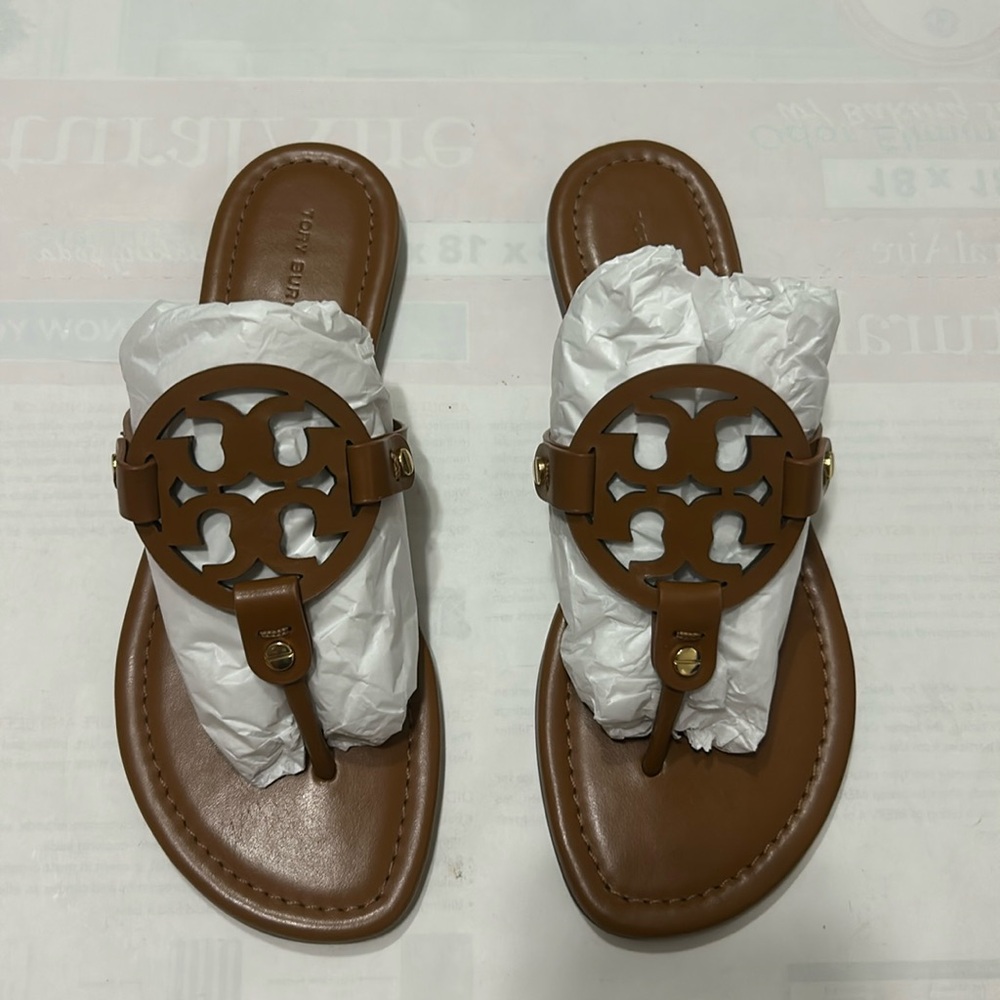 Miller Calf Leather Vintage Vachetta